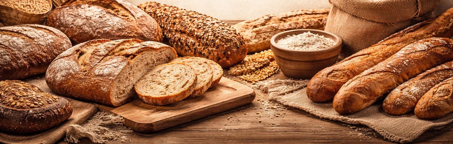 خبز ساوردو طازج من فرن دودو